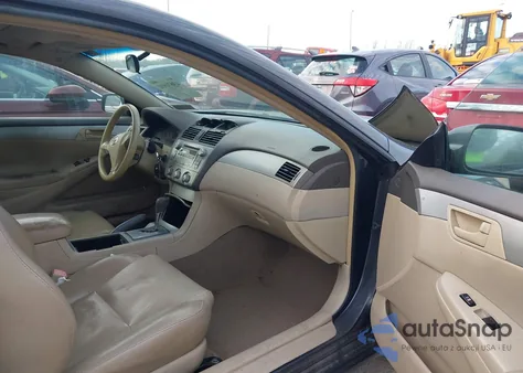 2008 Toyota Camry Solara Se from USA, damaged, VIN 4T1CE30P68U766800